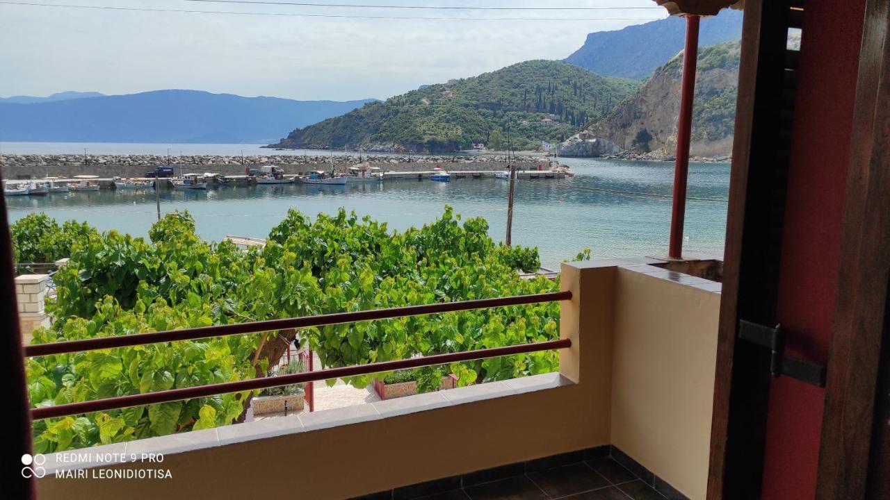 Porto Sabatiki Sampatiki Exterior foto