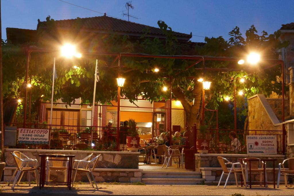 Porto Sabatiki Sampatiki Exterior foto