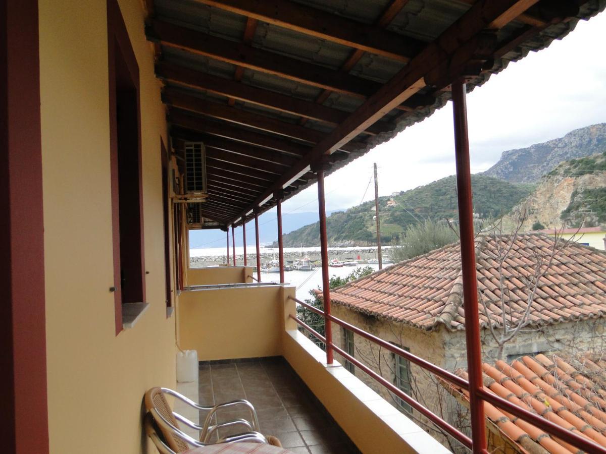 Porto Sabatiki Sampatiki Exterior foto