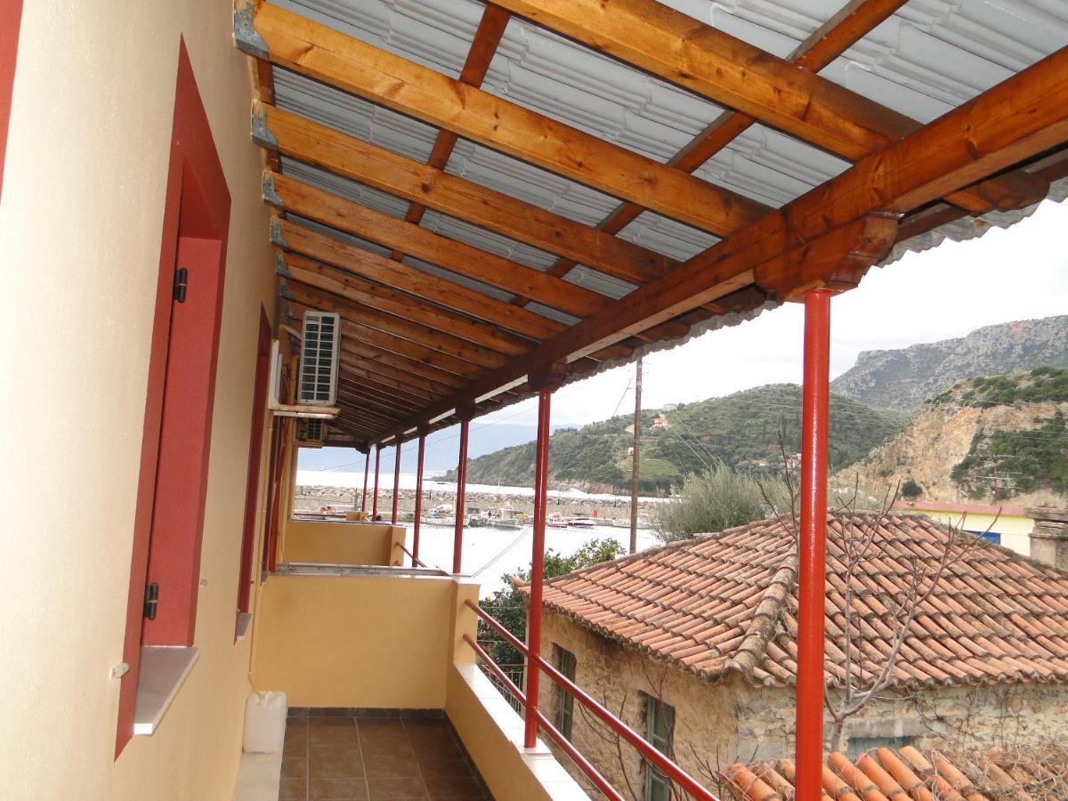 Porto Sabatiki Sampatiki Exterior foto