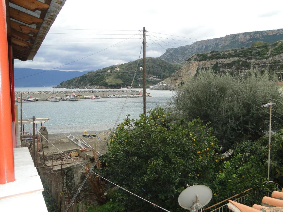 Porto Sabatiki Sampatiki Exterior foto
