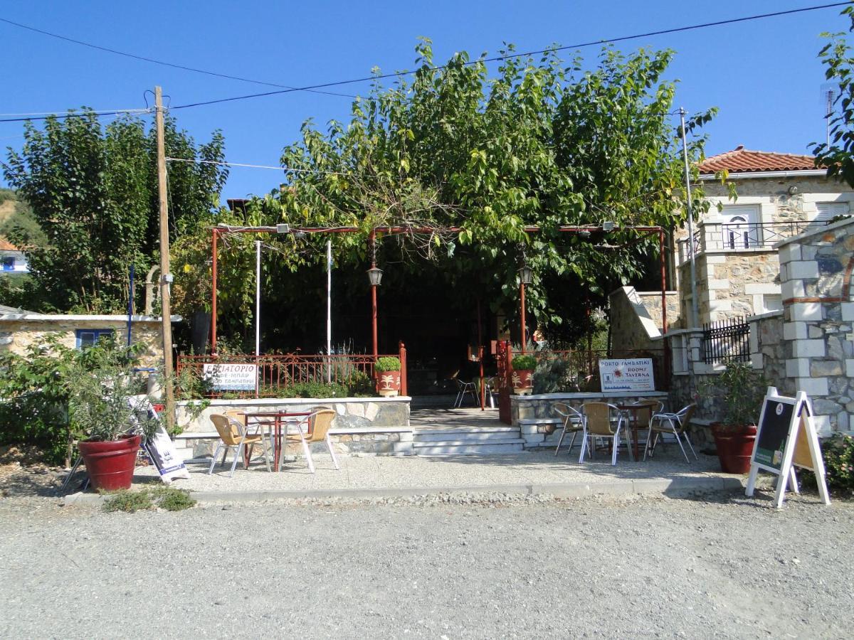 Porto Sabatiki Sampatiki Exterior foto