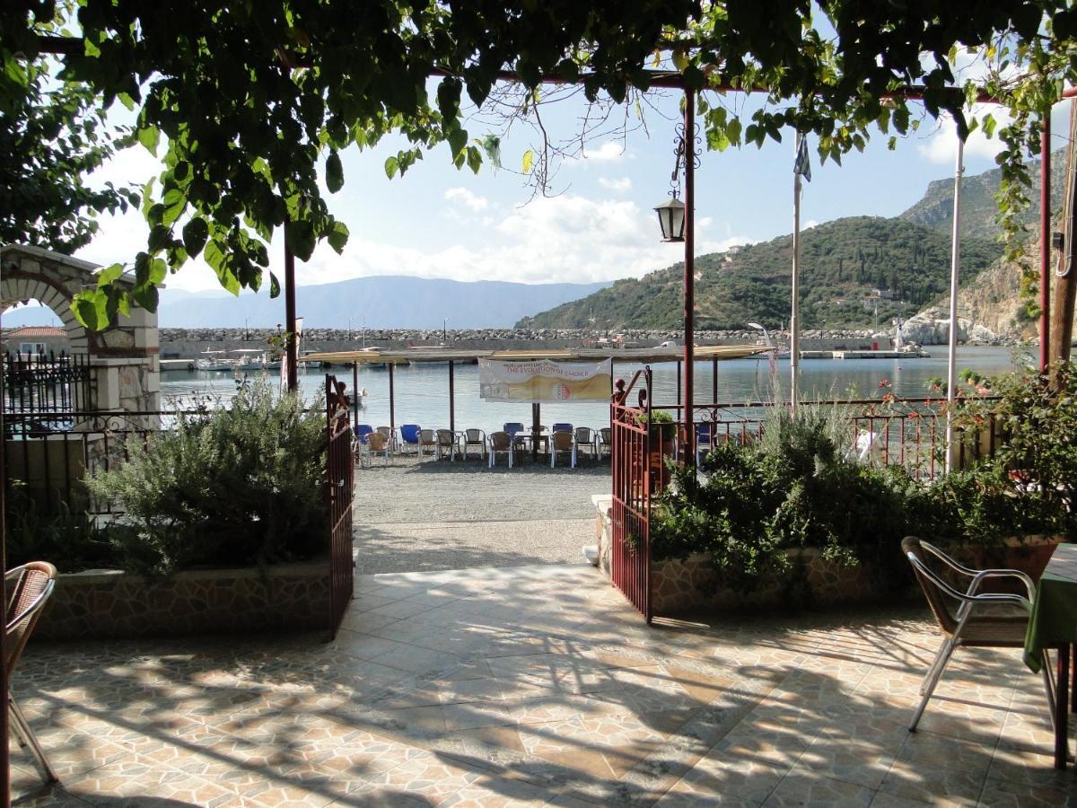 Porto Sabatiki Sampatiki Exterior foto