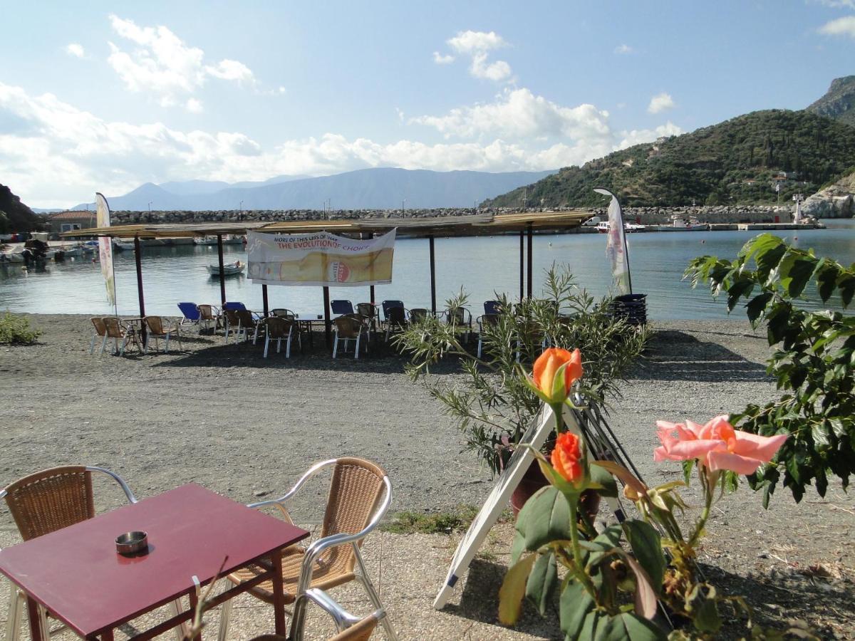 Porto Sabatiki Sampatiki Exterior foto