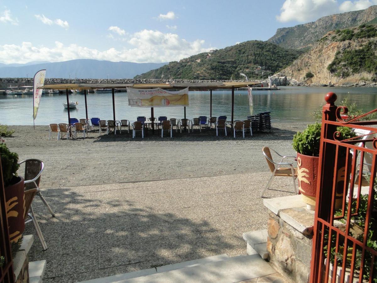 Porto Sabatiki Sampatiki Exterior foto