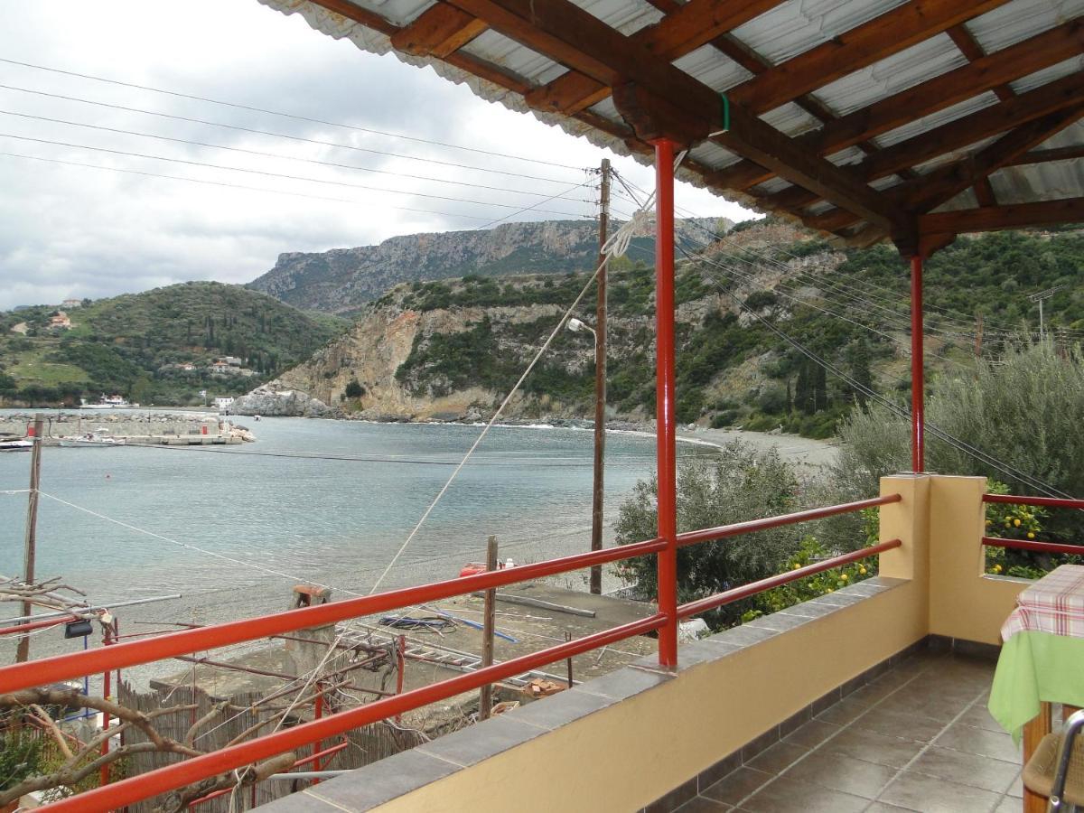 Porto Sabatiki Sampatiki Exterior foto