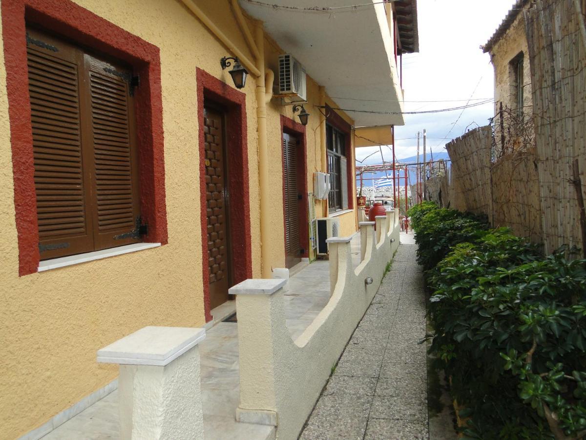 Porto Sabatiki Sampatiki Exterior foto